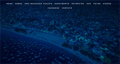 Desktop Screenshot of jesusaguadavida.com.br